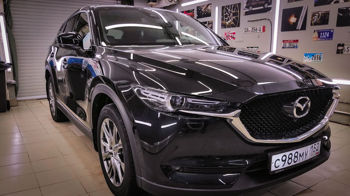 Полировка автомобиля Нижний Новгород
